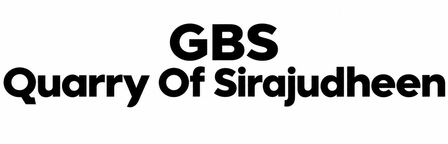 GBS SIRAJUDHEEN
